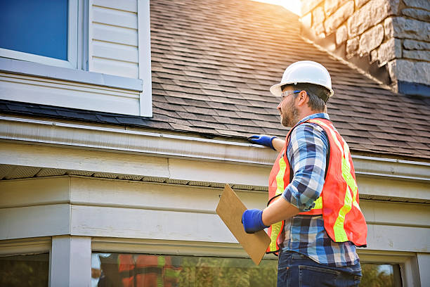 Licensed Storm Damage Roof Repair service in Griffith, IN - Norken Roofing